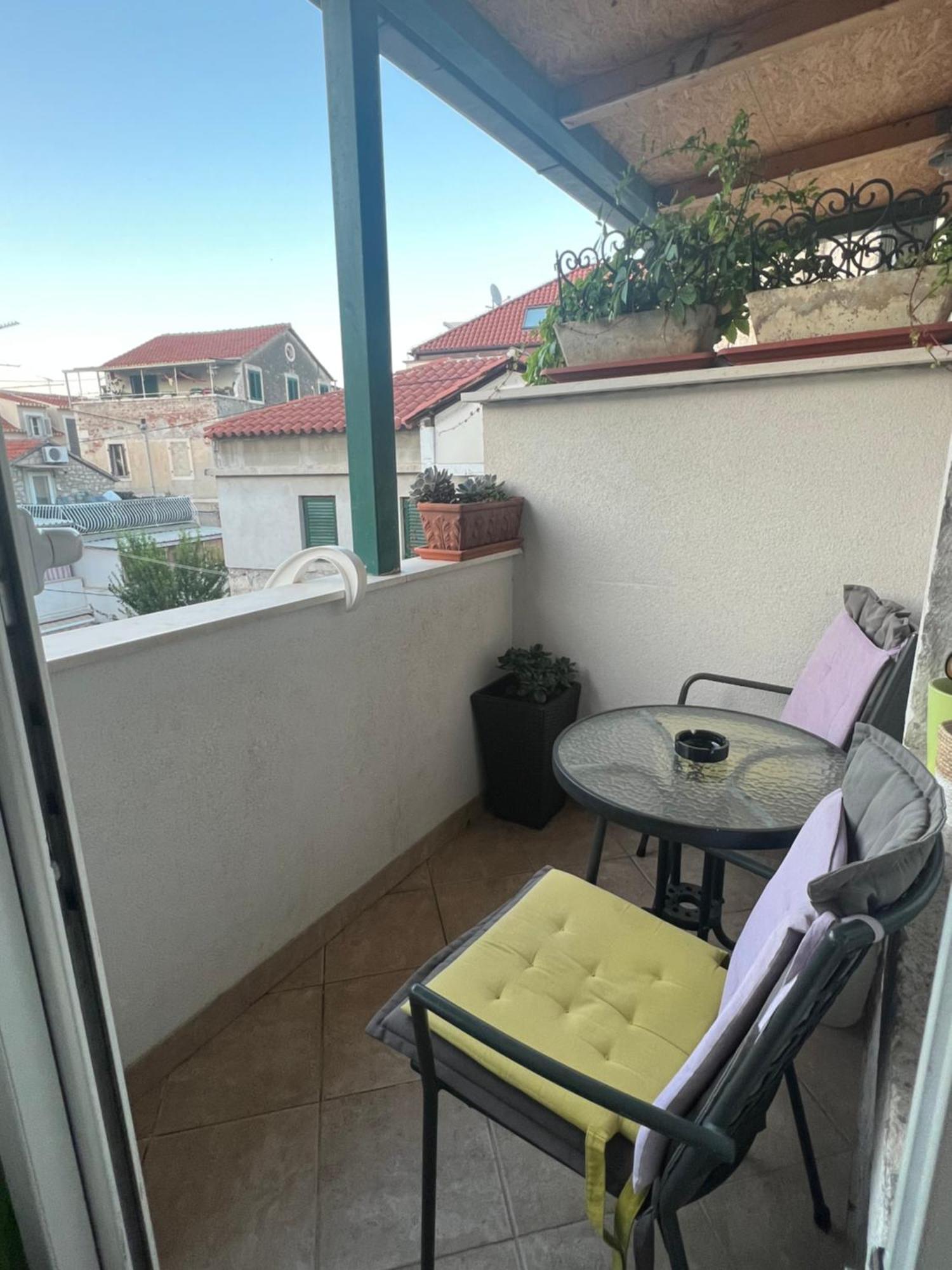 Devivi Apartments Сплит Екстериор снимка