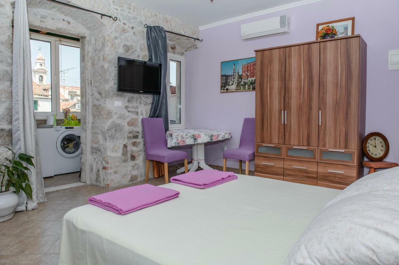 Devivi Apartments Сплит Екстериор снимка